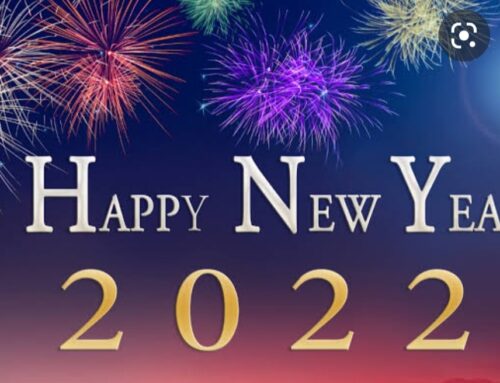 Happy New Year 2022